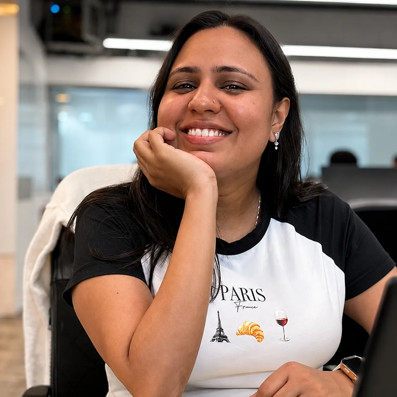 Divanshi, MoreTasks