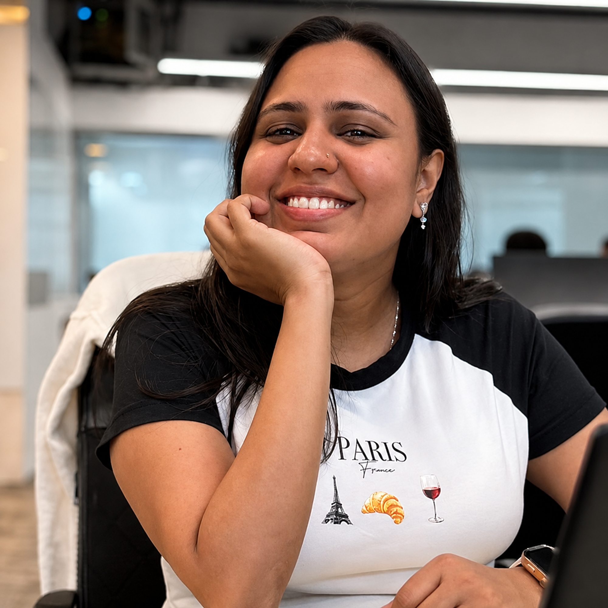Divanshi, MoreTasks